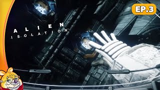 On ma EXPULSÉ dans lespace   ALIEN ISOLATION 👽 VOD 35 [upl. by Millan]