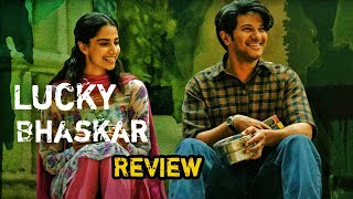 Lucky Bhaskar telugu review shorts [upl. by Faires]