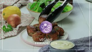 Vegane Frikadellen  Twenty4VEGAN [upl. by Ahsemak112]