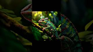 The Chameleon Song shorts babysongs nurserrhymes englishbabysongs [upl. by Begga]