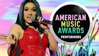 American Music Awards 2021  Live Performance [upl. by Florian]