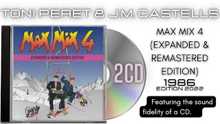 Max Mix 4 Expanded amp Remastered Edition Edition Digipack [upl. by Salomone]