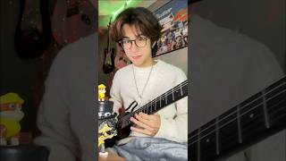 DRUNK DAZED  ENHYPEN 🔥🎸enhypen kpop idol cover guitar [upl. by Hollander]