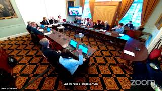 Colchester City Council Planning Committee Meeting 26092024 [upl. by Leler]