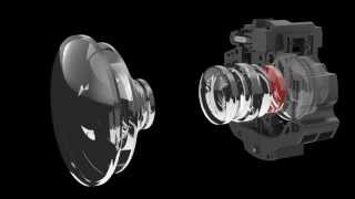 Sony Direct Drive SSM AF Introduction [upl. by Ikilisav164]