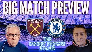 West Ham United v Chelsea Preview Who will start the game How to hurt Chelsea [upl. by Konstantin150]