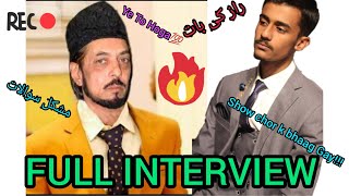 Exclusive Interview with Laddan Jafri Allama Zamir Akhtar Naqvi Funny interview Laddan Jafri Memes [upl. by Miza]