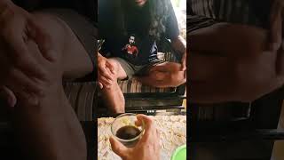 Kopi campur cangcut [upl. by Ahsietal]