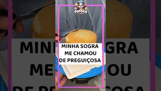 Minha sogra me chamou de preguiçosa confeitaria [upl. by Siaht299]