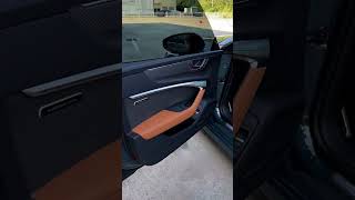 2024 Audi A7 Sportback  A Full Tour of Interior and Exterior Features [upl. by Feldman541]