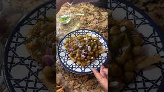 Amritsari Style Mathi Chole recipe desivlogusa [upl. by Rob972]