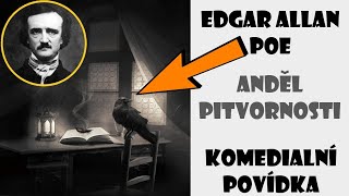 EDGAR ALLAN POE Anděl Pitvornosti a Muž Davu  AUDIOKNIHA [upl. by Naharba]