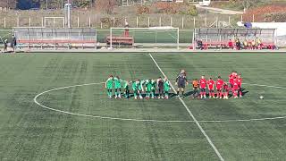 Veszprém U12  ETO U12 bevonulás [upl. by Hindu99]