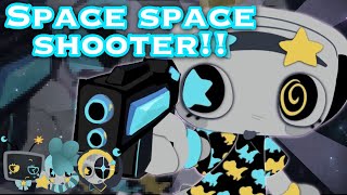 Space Space ShooterDandys worldshelly [upl. by Tamara574]