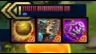 I cant believe I hit Nunus Exodia Build AND Carry Augment in the same game It was insane [upl. by Portwine]