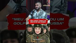 Golpe na Rússia 🤯 curiosidade viralvideo noticias shorts [upl. by Yci]