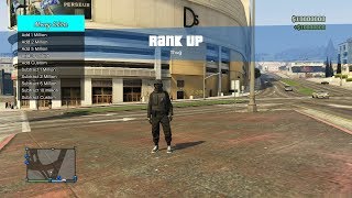 GTA 5 ONLINE HOW TO MOD AN ACCOUNT  RANK 100 BILLION MODDED STATUS MODDED OUTFITS ALL UNLOCK [upl. by Laureen]