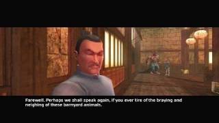 Jade Empire Part 23 The Tea House 2 [upl. by Ymar]