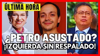 ⚠️🔴PETRO ASUSTADO ¡TEME UN RETROCESO POLÍTICO EN LAS ELECCIONES DE 2026 [upl. by Aicelef990]