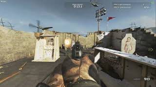 Speedrun cod mw2 remaster SSDD [upl. by Airpac]