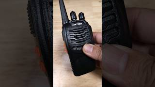 TOP PICK BUDGET 2 WAYWALKIE TALKIE RADIO OUTDOORHIKING EVENTS PXTONBAOFENG BF888S FULL REVIEW [upl. by Bose]