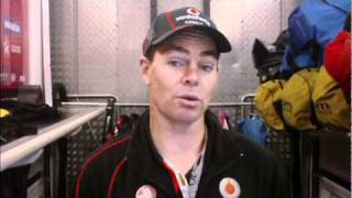 Craig Lowndes Worst Bathurst Moment [upl. by Edora]