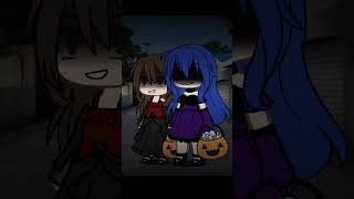 gacha collab Yucki8931 halloween [upl. by Anabahs]