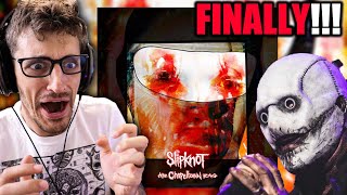 Theyre FINALLY Back  SLIPKNOT  quotThe Chapeltown Ragquot  REACTION [upl. by Leunammi]