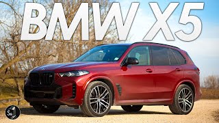 2024 BMW X5  The First Choice [upl. by Wolff796]