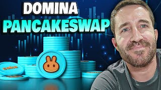 Tutorial PANCAKESWAP para principiantes ¿Cómo USAR y hacer FARMING Actualizado Español ✨ [upl. by Nomad]