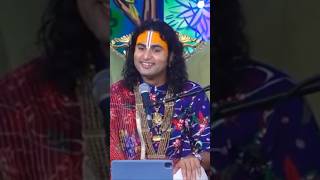 Maharaj Ji ko Mili khoi Hui apni bahan Radhe Radhe 🙏🌷shorts like subscribe [upl. by Annodam]