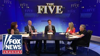 ‘The Five’ reacts to ‘fireworks’ on Capitol Hill over Fauci’s testimony [upl. by Shelia]