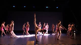 NYU Tisch Second Avenue Dance Company  Major Dance Concert 2018 Trailer [upl. by Akiam]