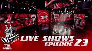 The Voice of Nepal Season 5  2023  Episode 23  Live Shows [upl. by Nnagrom648]