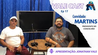 Martins Carneiro e Jonathan Vale  Ep 17  14112024 [upl. by Rebmaed275]