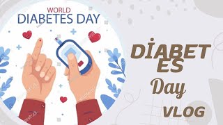 DIABETES Day🎀MES Mampad College🏫Nutrition science amp Dietetics [upl. by Nolrah683]