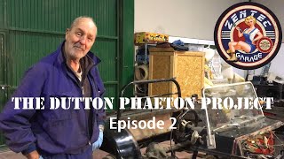 The Dutton Phaeton Project Episode 2 [upl. by Fawna866]