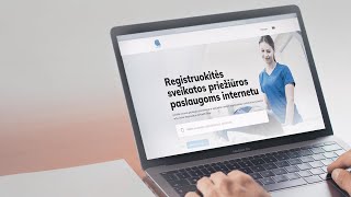 Affidea Klinika  Kaip užsiregistruoti paslaugoms internetu [upl. by Nnep294]