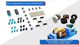 Toshiba Materials Co Ltd at PCIM 2024 [upl. by Jenesia]