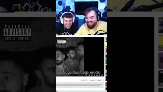 Quevedo reacciona a Versos Perversos 🤙 illojuan quevedo ibai humor twitch streamer clips [upl. by Andriana]