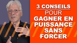 Comment avoir une voix puissante sans forcer [upl. by Spatola]