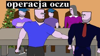 Operacja oczu [upl. by Llamaj]