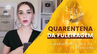 QUARENTENA DA FULEIRAGEM  28  INÉDITO MUSTAFA DEPÕE PODE DAR CERTO SIM E SOMOS PROVA DISSO [upl. by Felise]