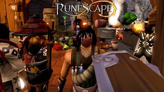 Unlocking A Big Herblore Level amp Double XP Adventures  RuneScape 3 Road To Ultimate Alt EP 37 [upl. by Sueaddaht]