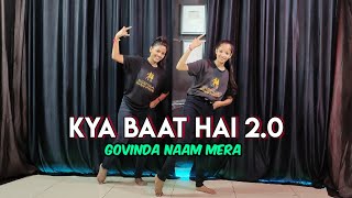 Kyaa Baat Hai 20  Govinda Naam Mera  Vicky amp Kiara  Dance Cover [upl. by Karleen]