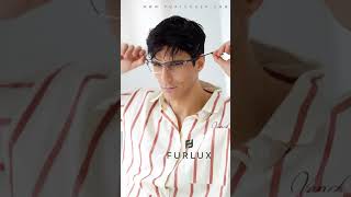 Pimp out your peepers with Furlux eyewear designereyewear fashionforward [upl. by Ylsel]