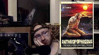 Antropophagus 1980 Movie Review [upl. by Desdemona]