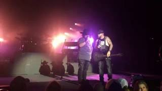 Colt Ford and Brantley Gilbert  Dirt Road Anthem Live [upl. by Agee]