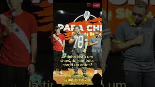 Whindersson Nunes no show humor comedia whinderssonnunes standup meme [upl. by Levinson640]