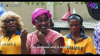 Sàlàyé È Season 4 Episode 21  Ronke Odusanya  Iya Mufu  Okunnu  Okele  Remi Surutu [upl. by Narih]